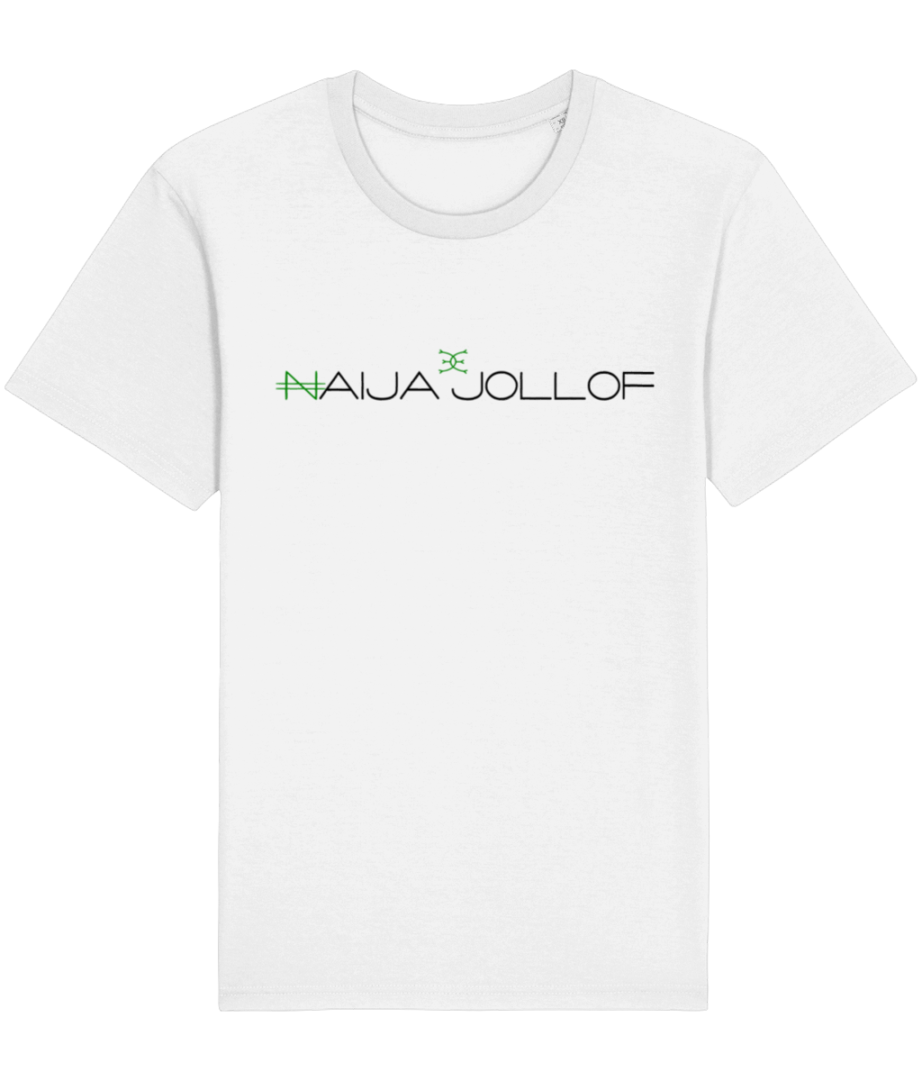 Naija Jollof Unisex T-Shirt
