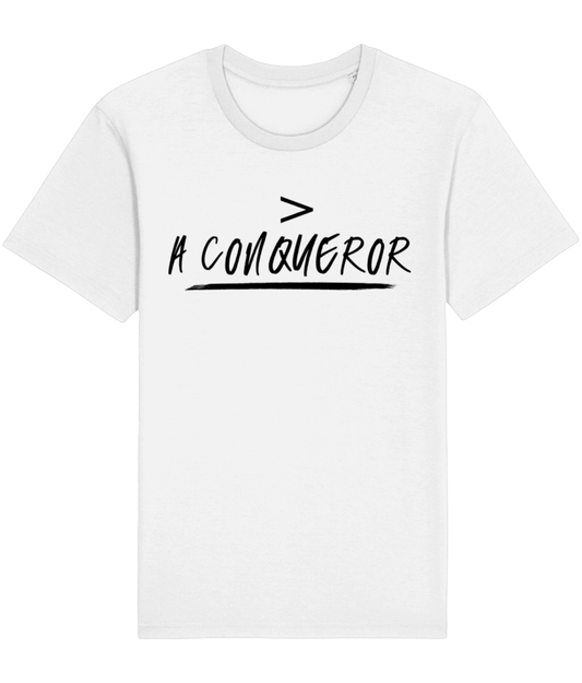 More than a Conqueror Unisex T-Shirt