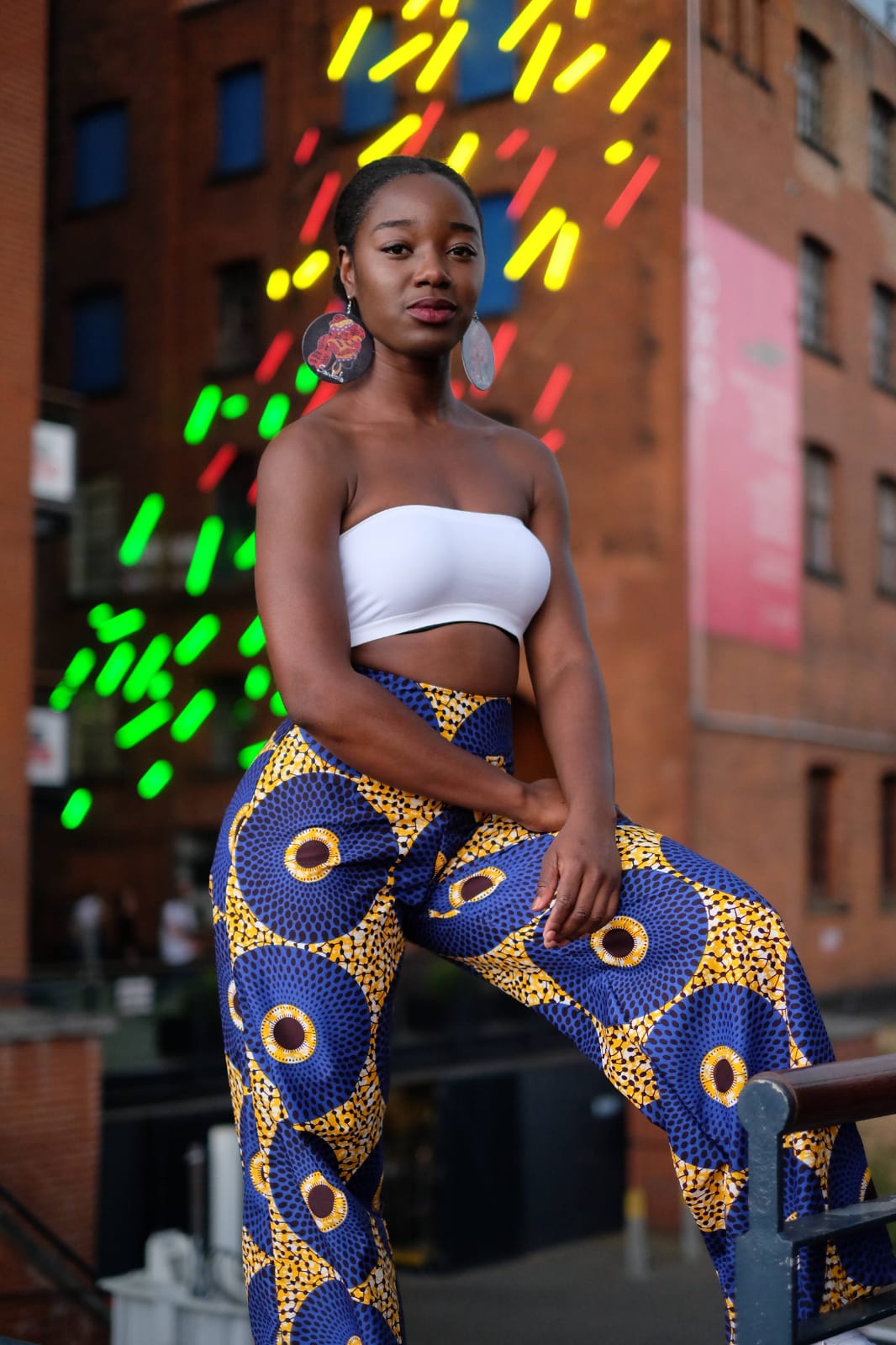 MADYS - Palazzo Pants