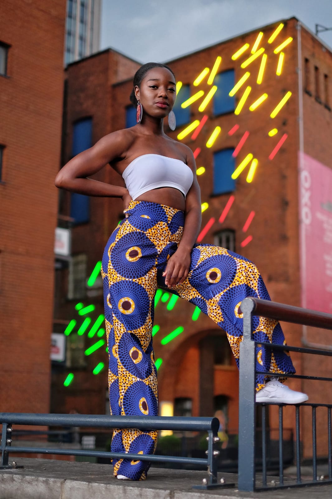 MADYS - Palazzo Pants
