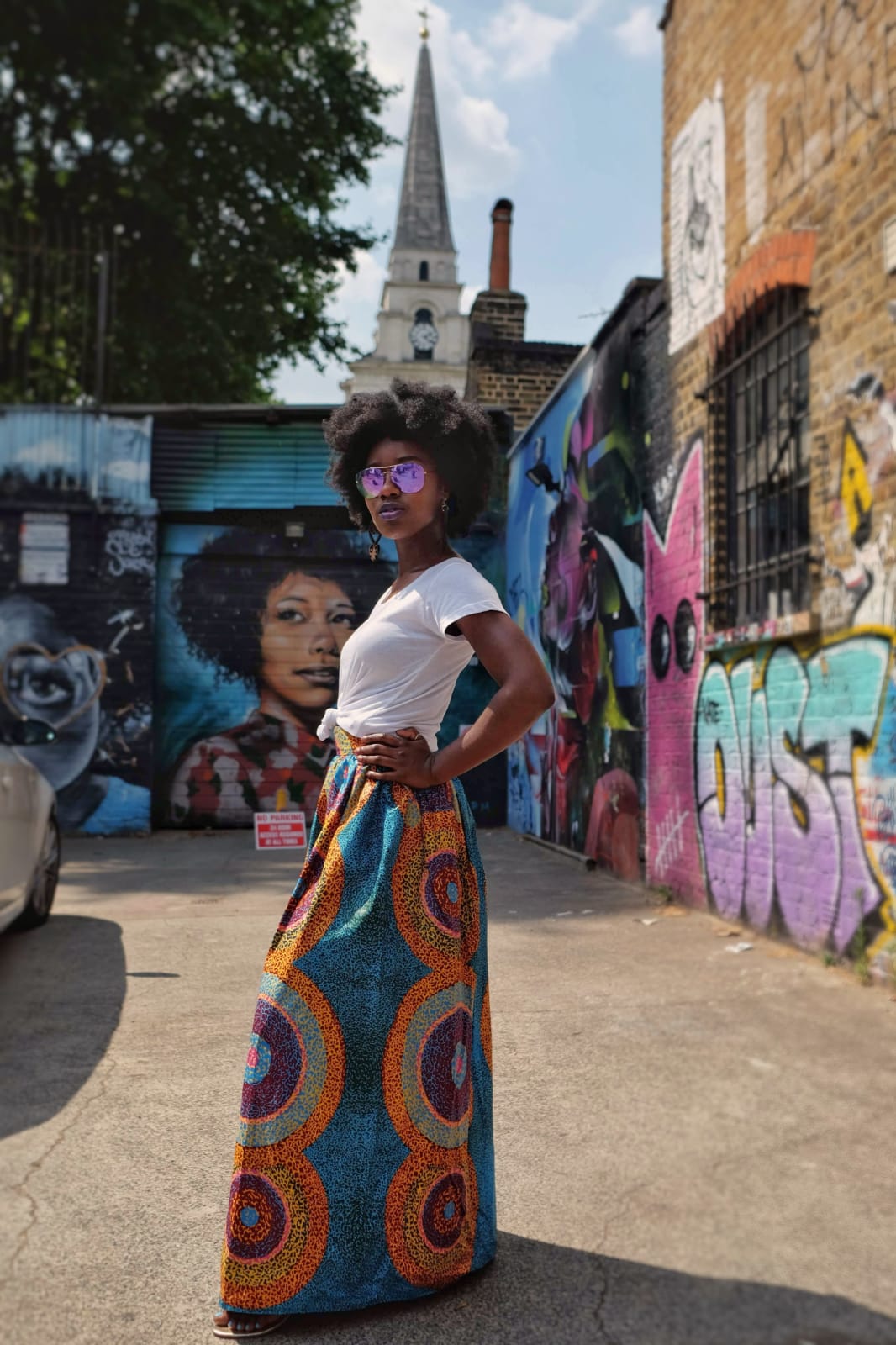 JOVIN - Maxi Skirt