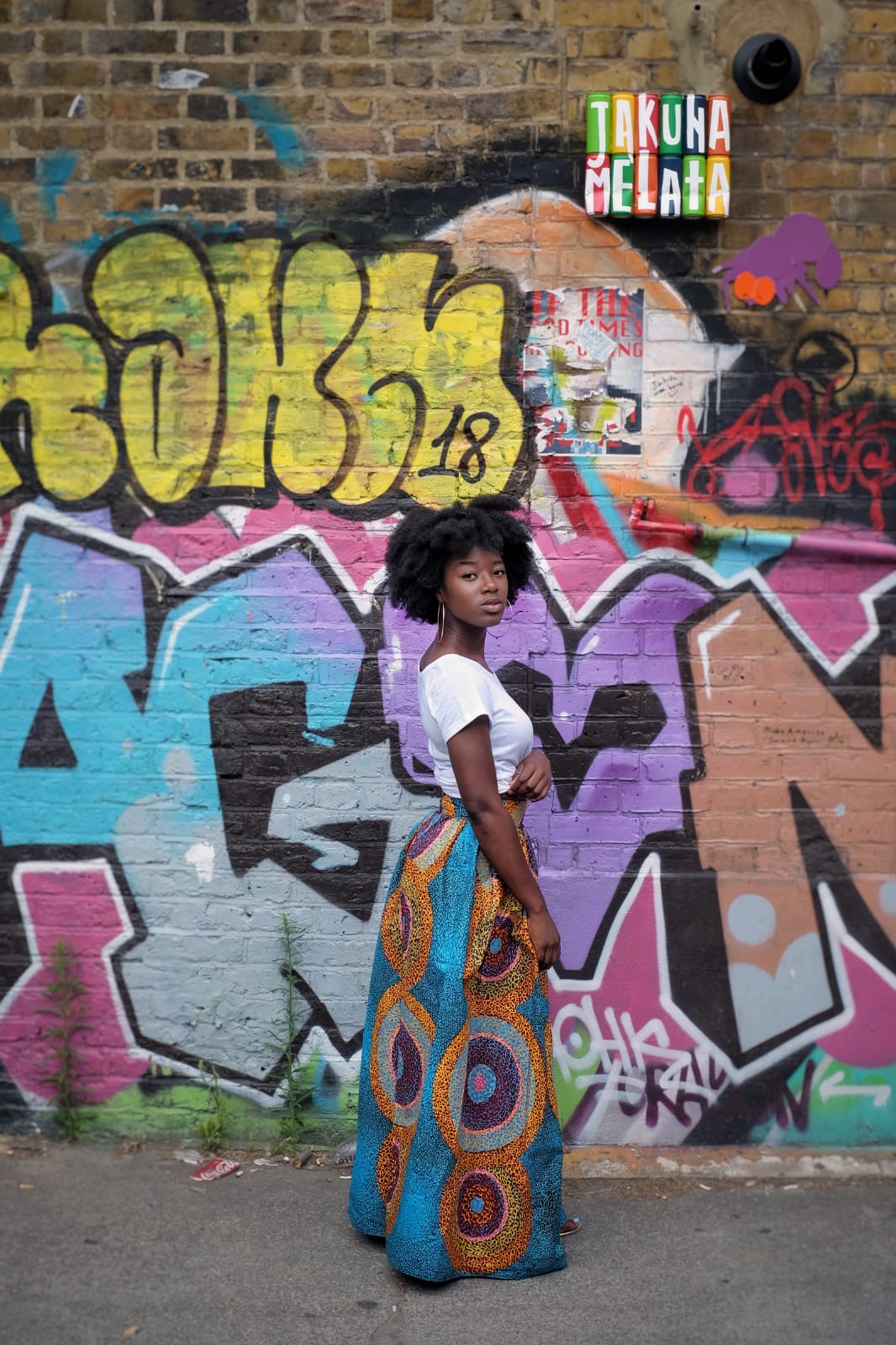 JOVIN - Maxi Skirt