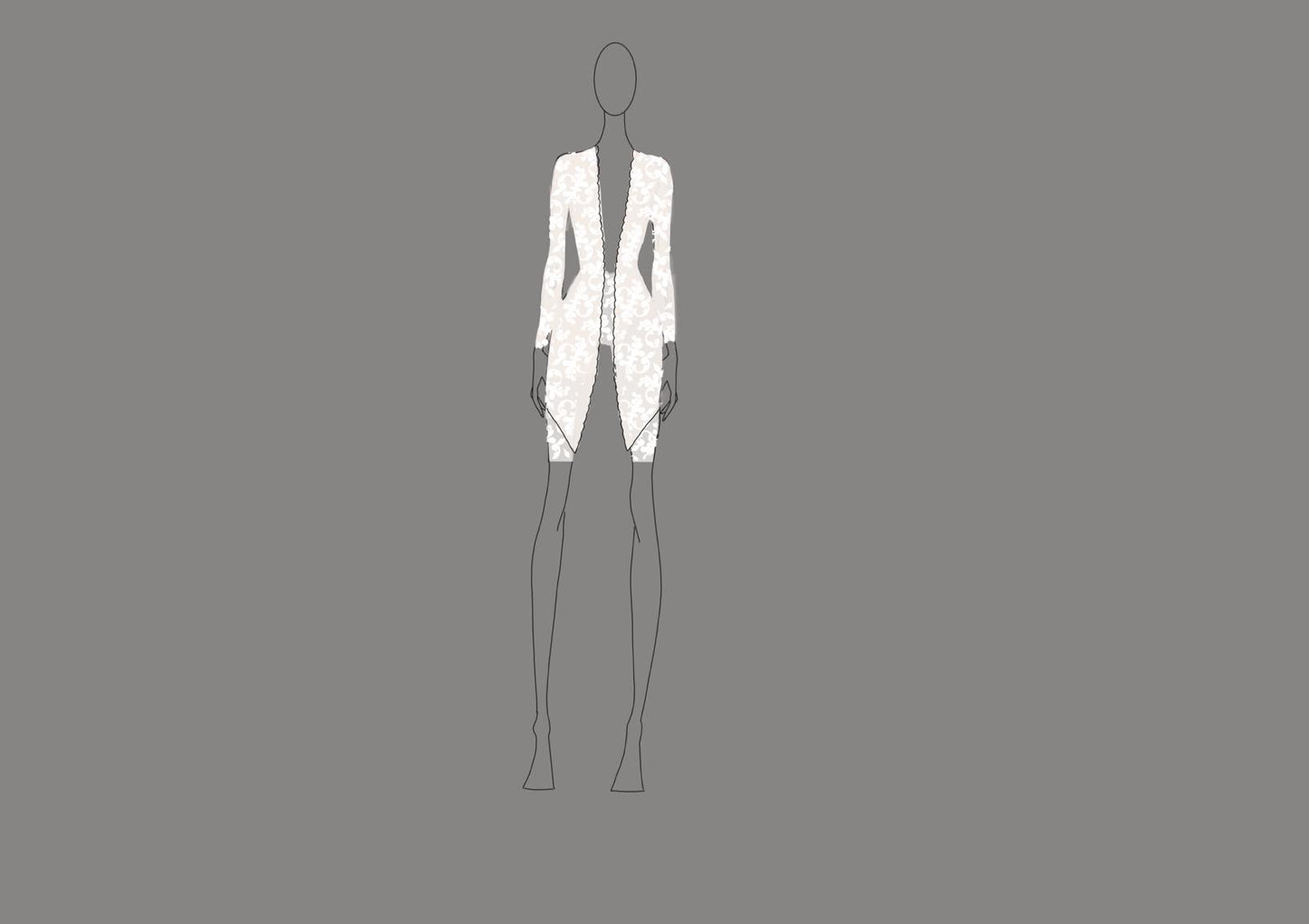 R A M I L A H - Luxury Bridal Lingerie