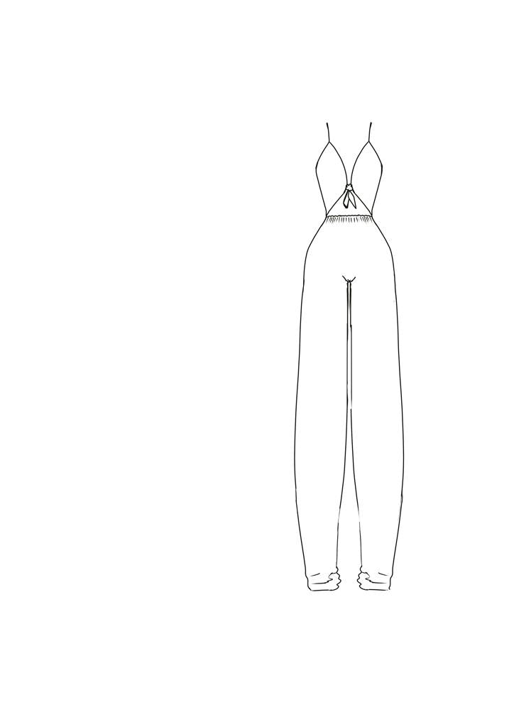 A L I Z I A H - Jumpsuit