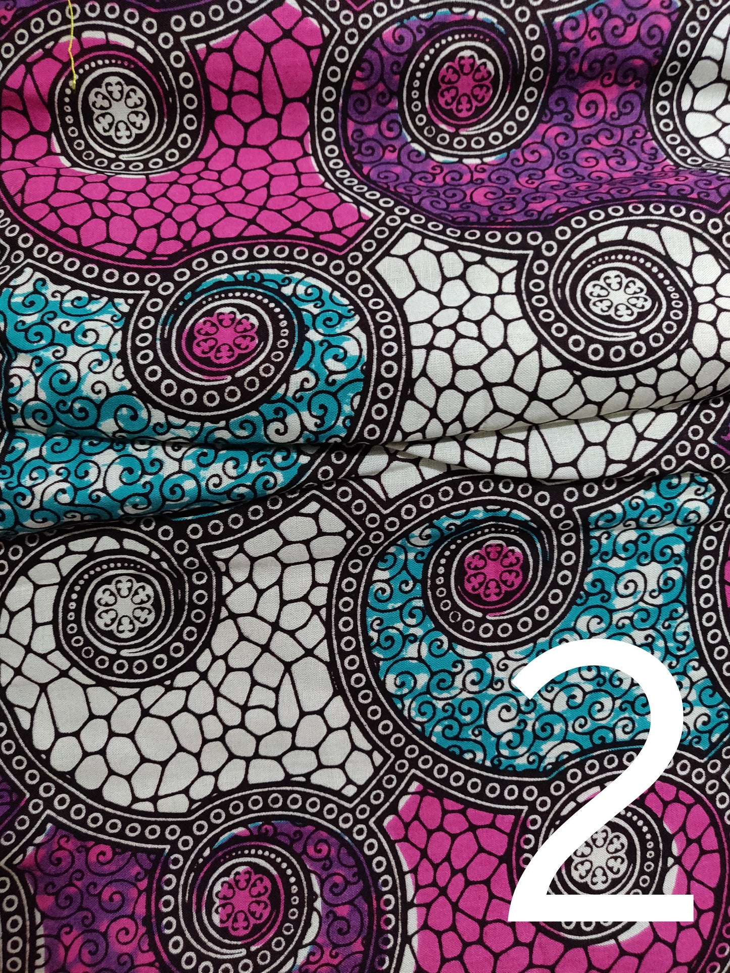 K A L A I S - African Print Headwrap