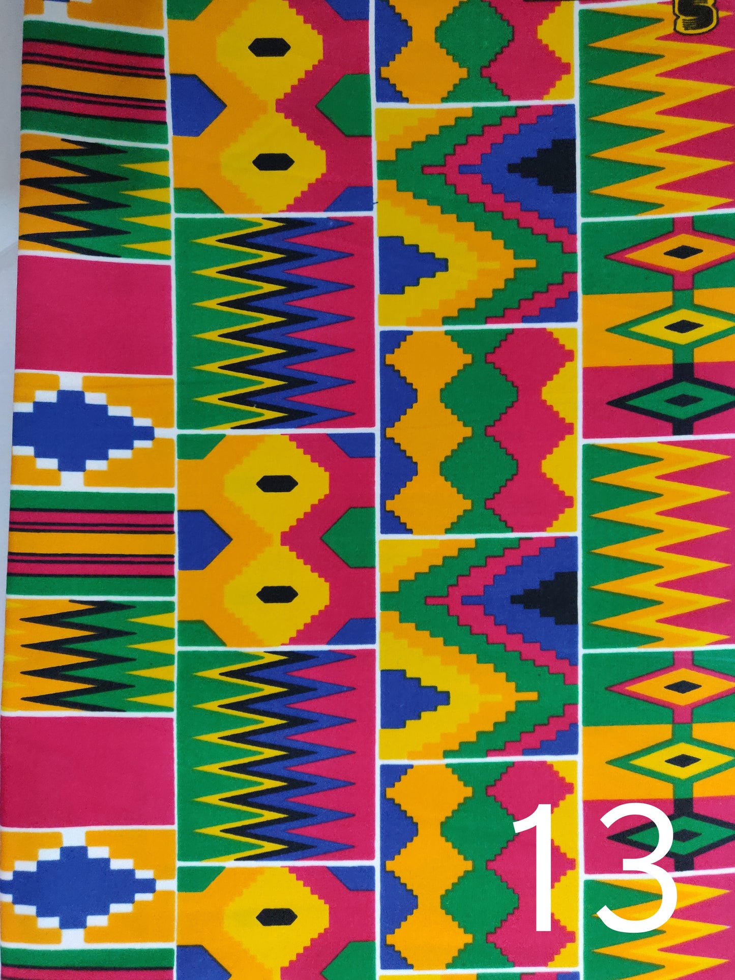 K A L A I S - African Print Headwrap