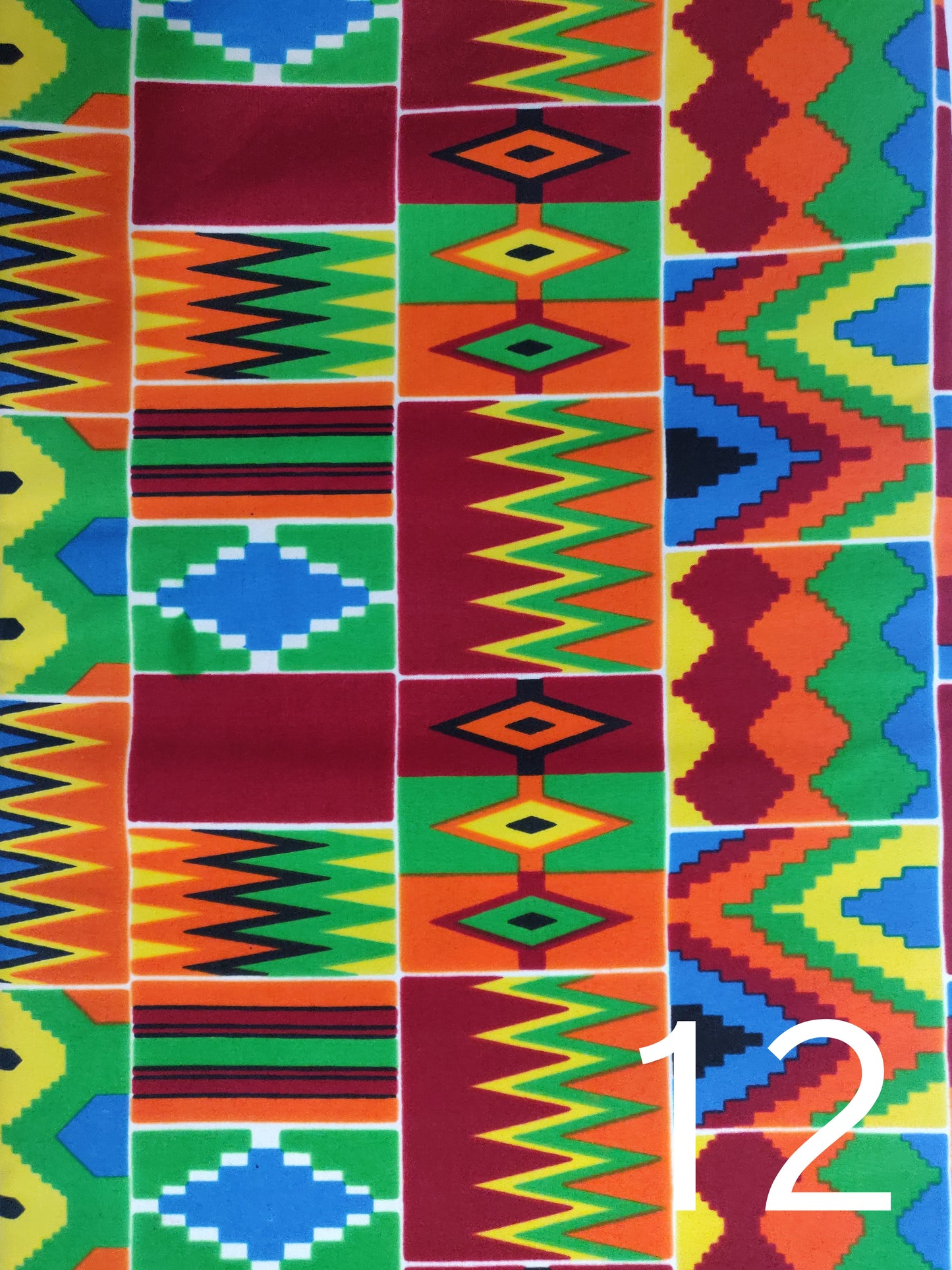 K A L A I S - African Print Headwrap