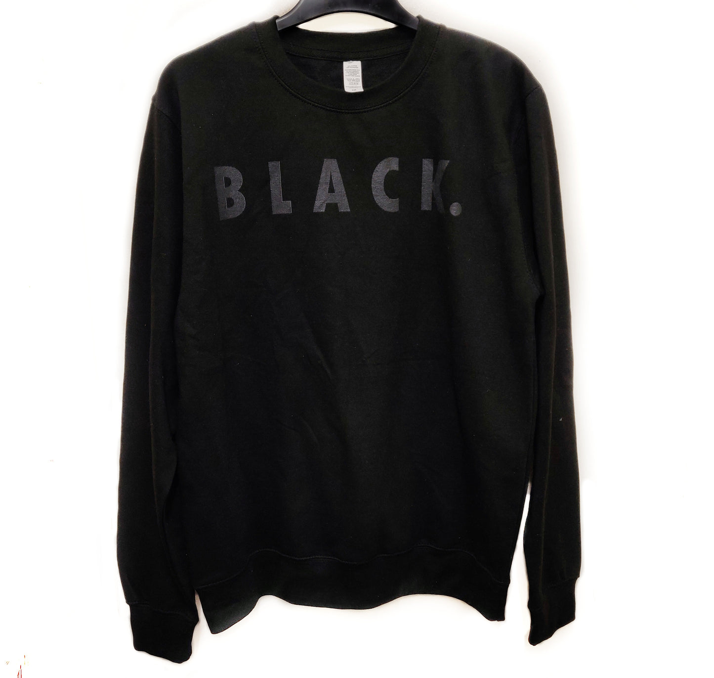 BLACK Sweatshirt