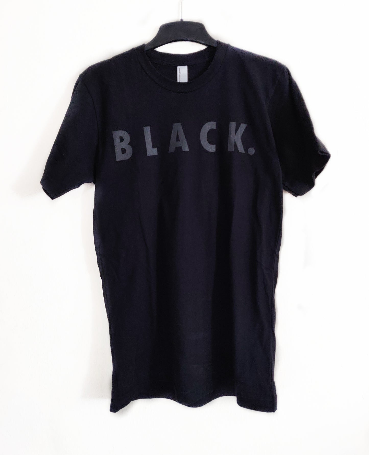 BLACK T-Shirt