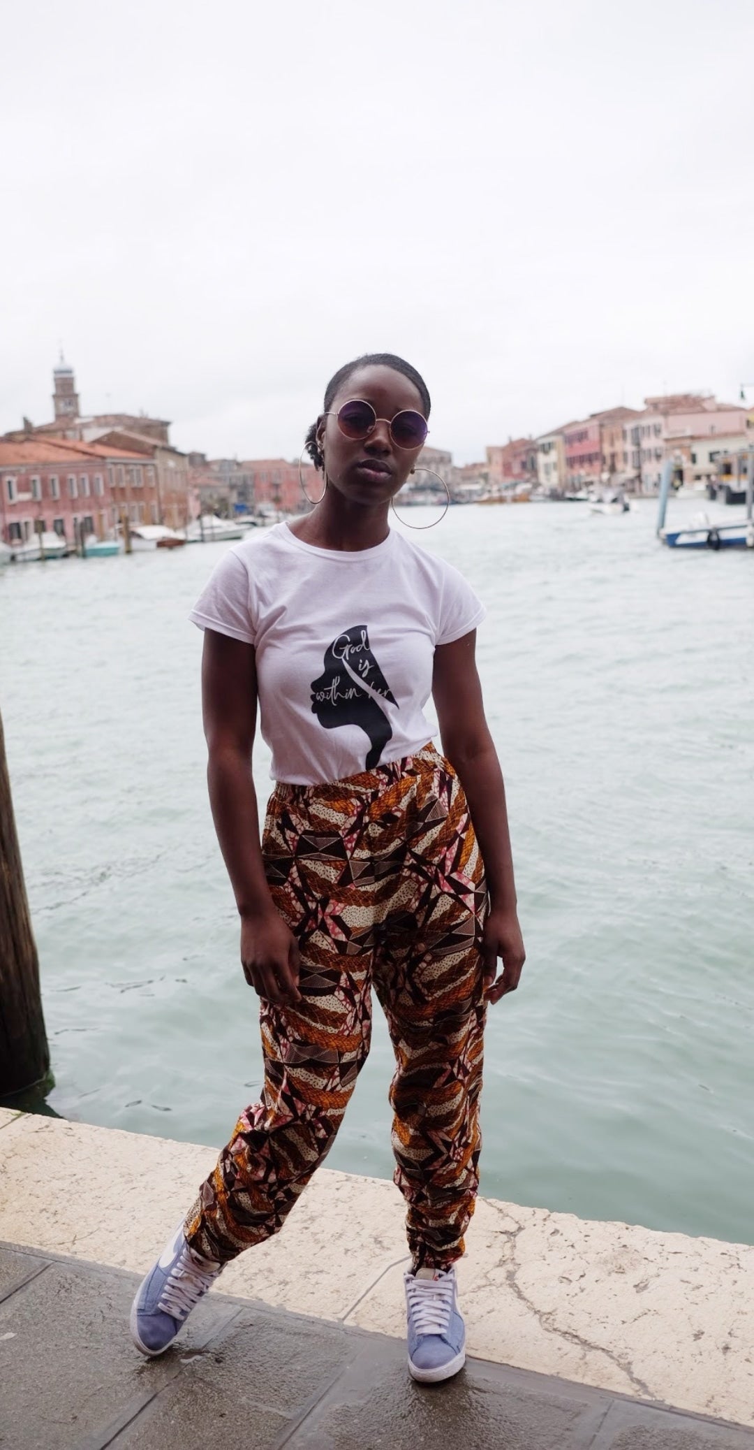 S A I L E - Joggers