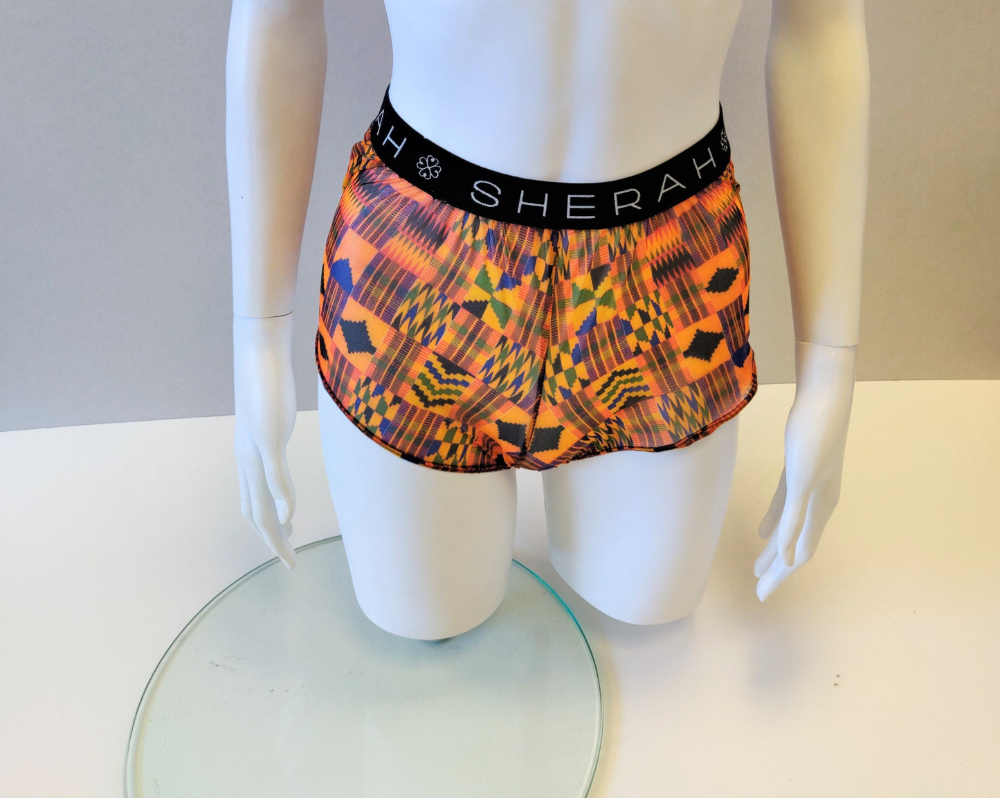Asantewaa Boy Shorts Underwear