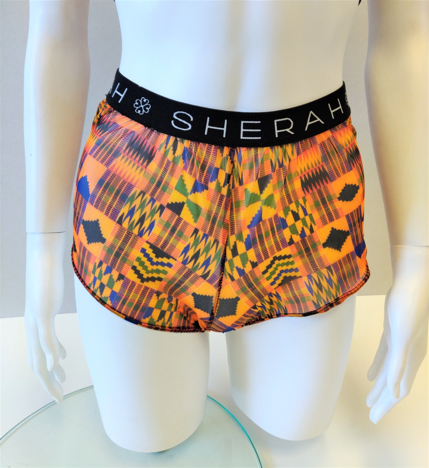 Asantewaa Boy Shorts Underwear