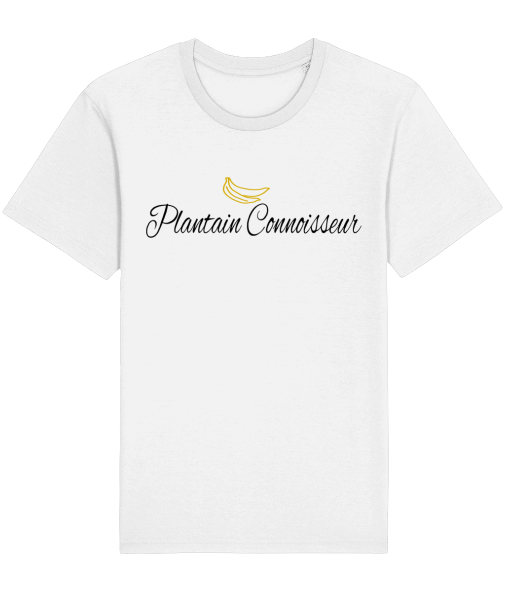 Plantain Connoisseur Unisex T-Shirt