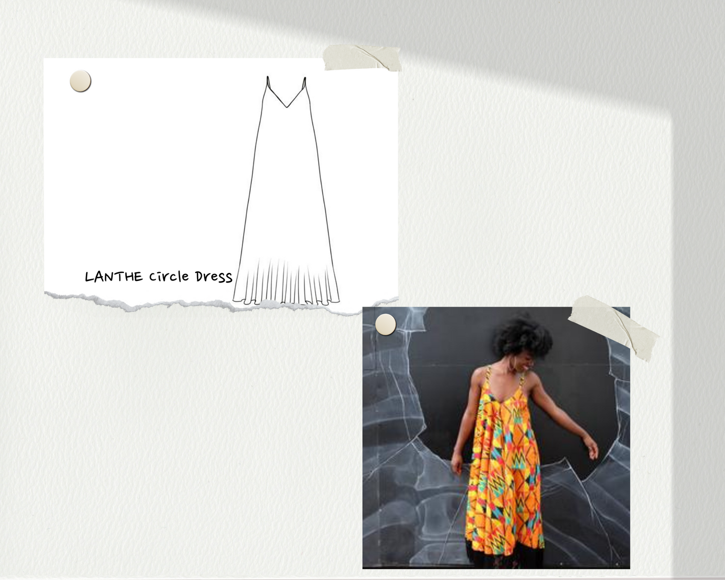 Grey Floral Pattern Print Chiffon Fabric