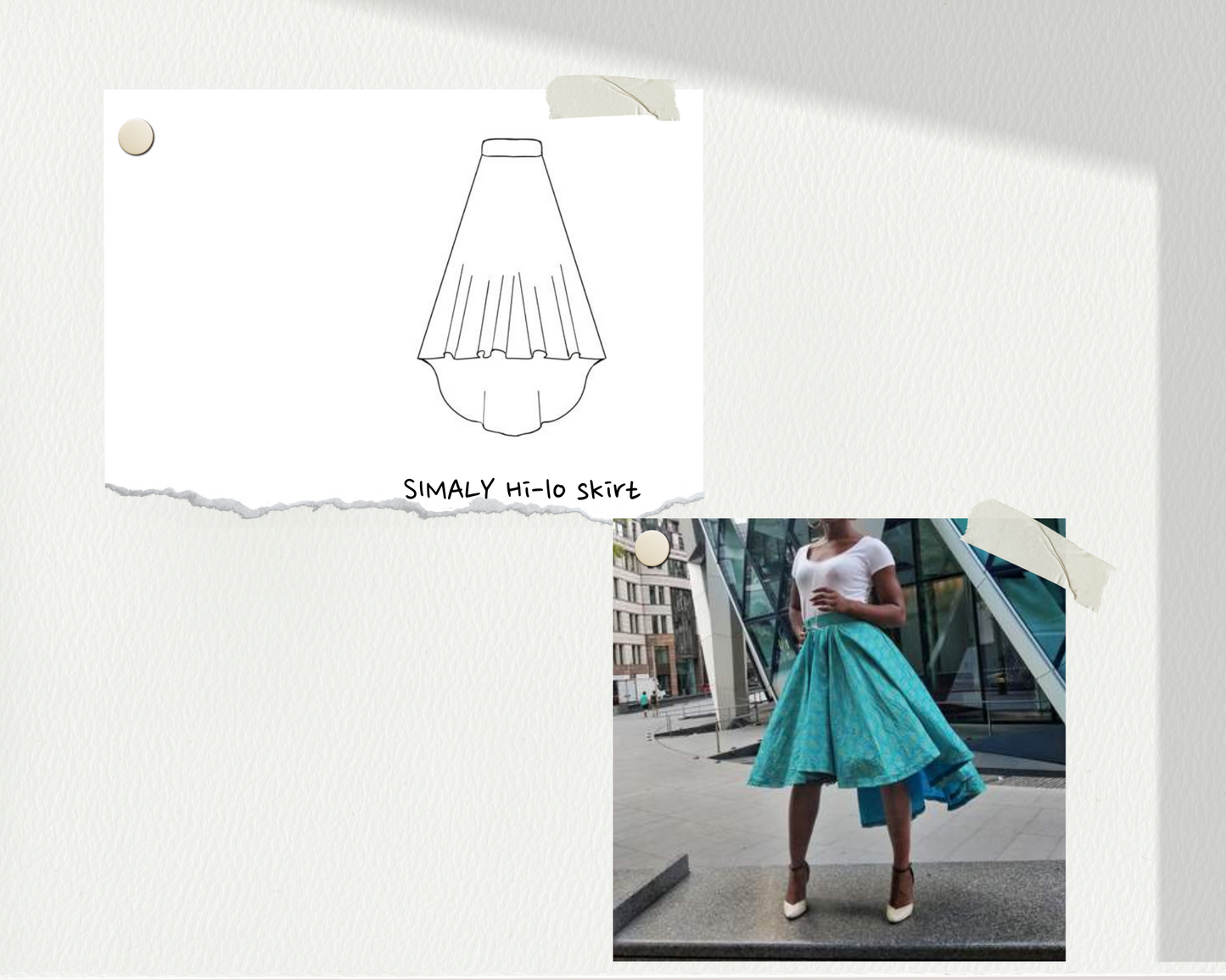 Teal and Gold Organza Brocade Fabric