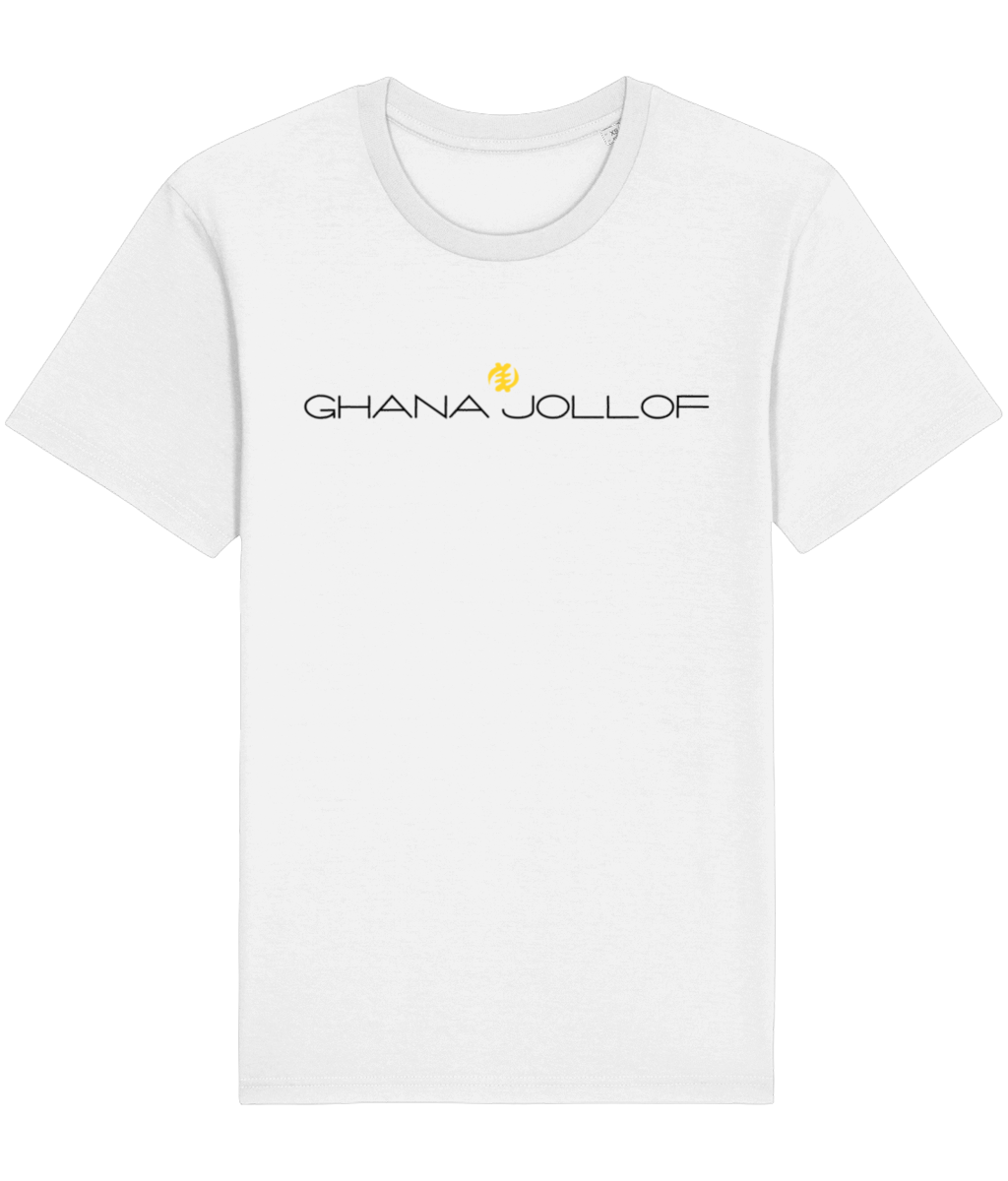 Ghana Jollof Unisex T-Shirt
