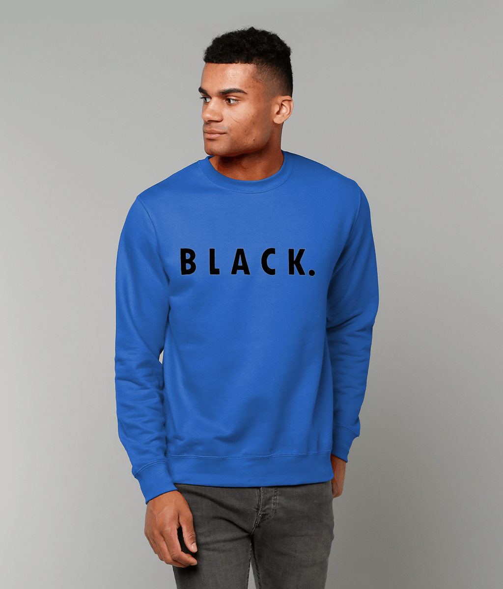 BLACK Sweatshirt
