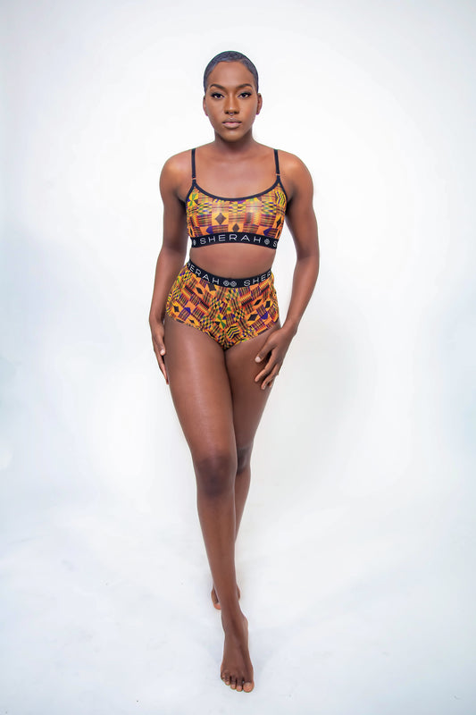 The Regalia Lingerie and Lounge Underwear Collection – Sherah