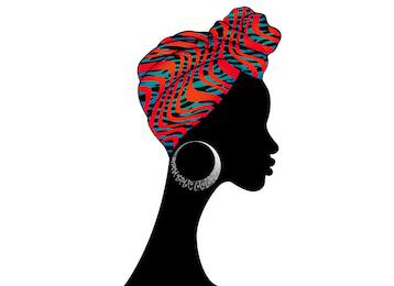 K A L A I S - African Print Headwrap